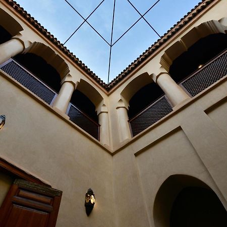 Riad Sarasvati Marrakesh Exterior foto