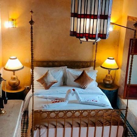 Riad Sarasvati Marrakesh Exterior foto