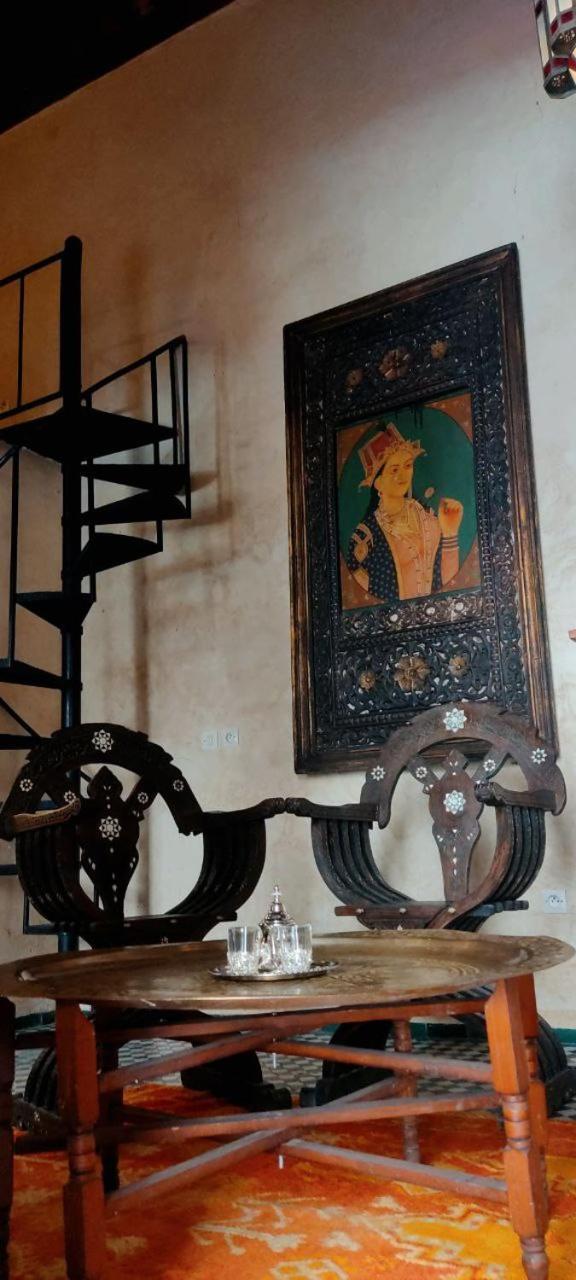 Riad Sarasvati Marrakesh Exterior foto